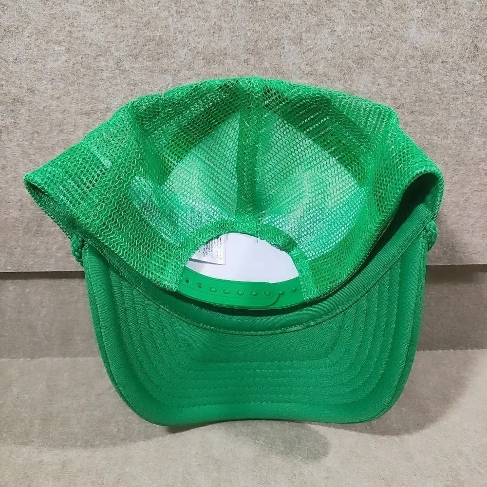 Guess J. Balvin Structured Trucker Hat